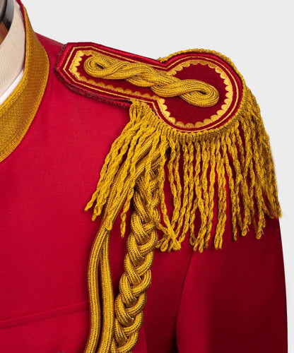 Royal Command Red Costume
