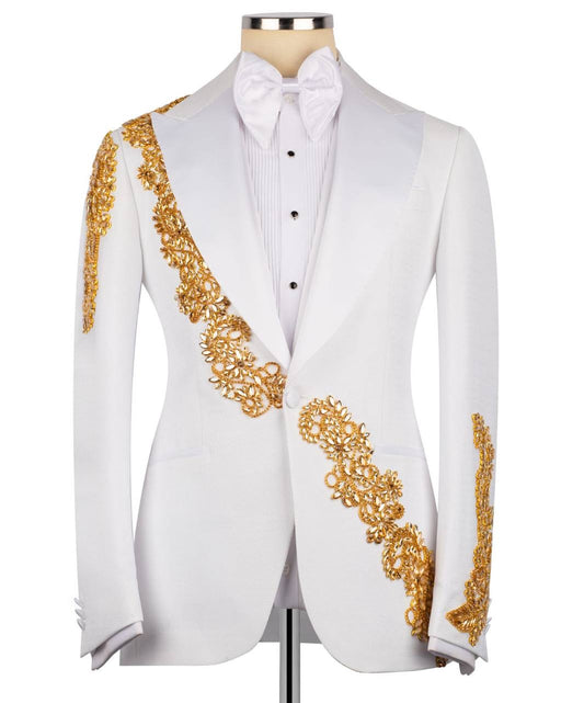 Custom Design Tuxedo