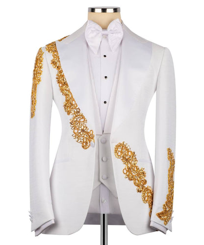 Custom Design Tuxedo