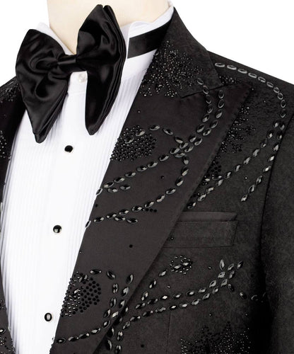 Exclusive Design Black Tuxedo