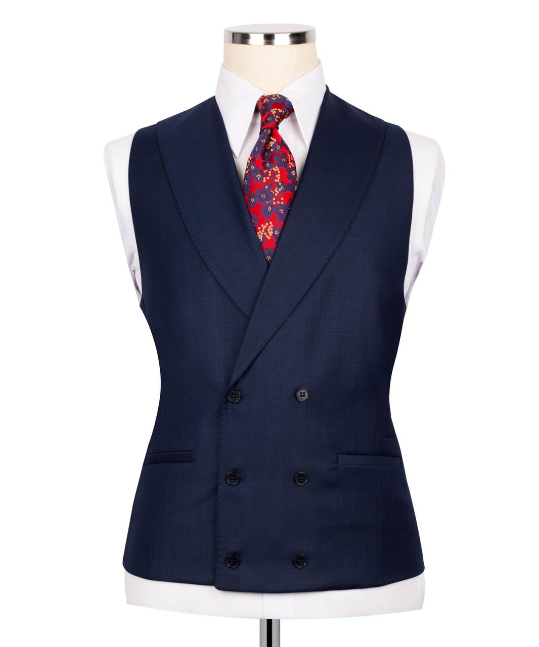 Classic Wool Blend Suit