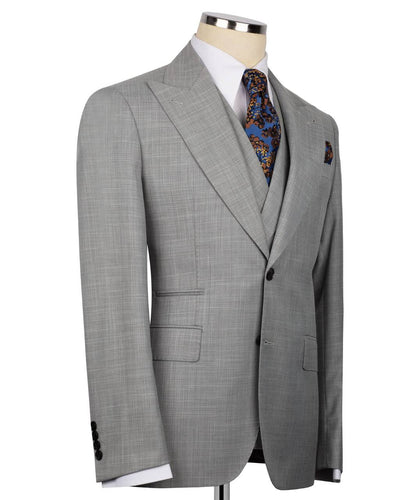 Classic Three Piece Suit