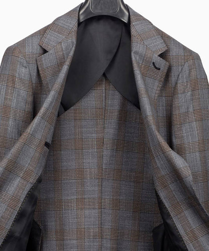 Classic Double Breasted Suit