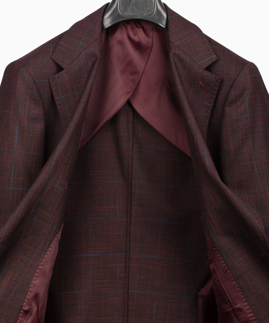 Classic Double Breasted Suit