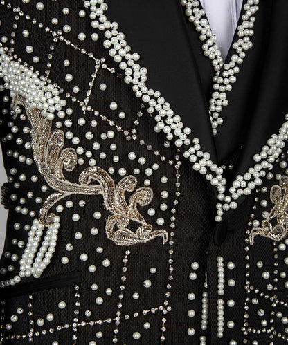 Jewelry Ornament Tuxedo