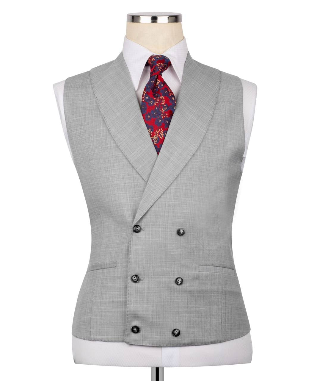Three Piece Wool Suit