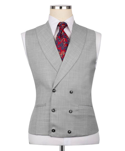 Three Piece Wool Suit