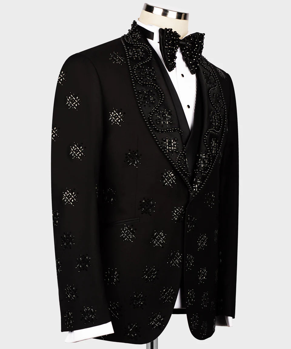 Exclusive Jewelry Ornament Tuxedo
