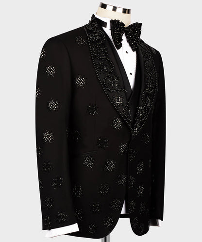 Exclusive Jewelry Ornament Tuxedo