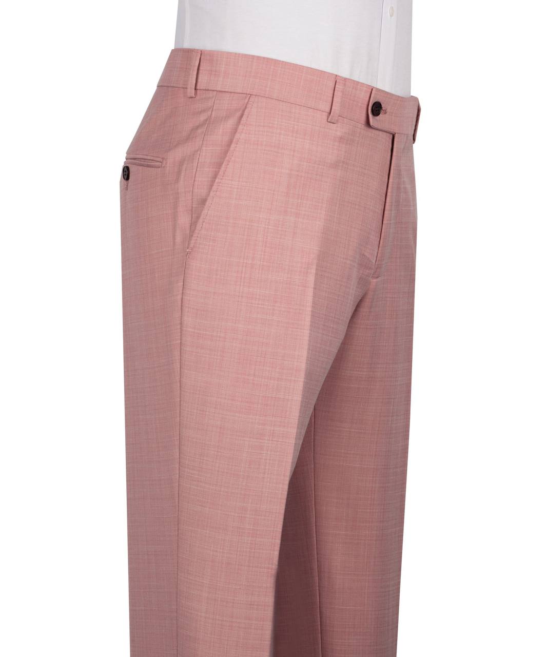 Classic Wool Blend Suit