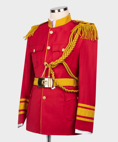 Royal Command Red Costume